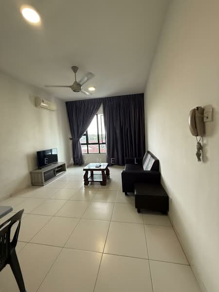 Service Residence for Sale at Sky View - Elayne Low - Living Room - PropertyGuru.com.my