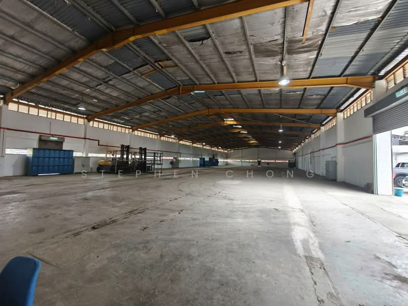 Factory for Rent in Sungai Tiram (Ulu Tiram) - Stephen Chong - Interior - PropertyGuru.com.my