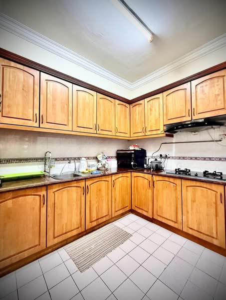 Condominium for Sale at Twin Towers - Cheryl Chng - Kitchen - PropertyGuru.com.my
