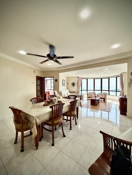 Condominium for Sale at Twin Towers - Cheryl Chng - Dining Room - PropertyGuru.com.my