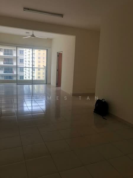 Condominium for Rent at Platinum Hill PV 8 - James Tan - Living Room - PropertyGuru.com.my