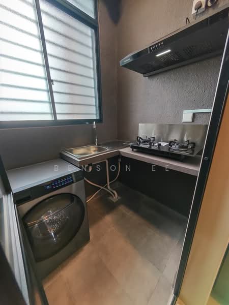 Condominium for Rent at The Harmony - Benson Ee - Kitchen - PropertyGuru.com.my