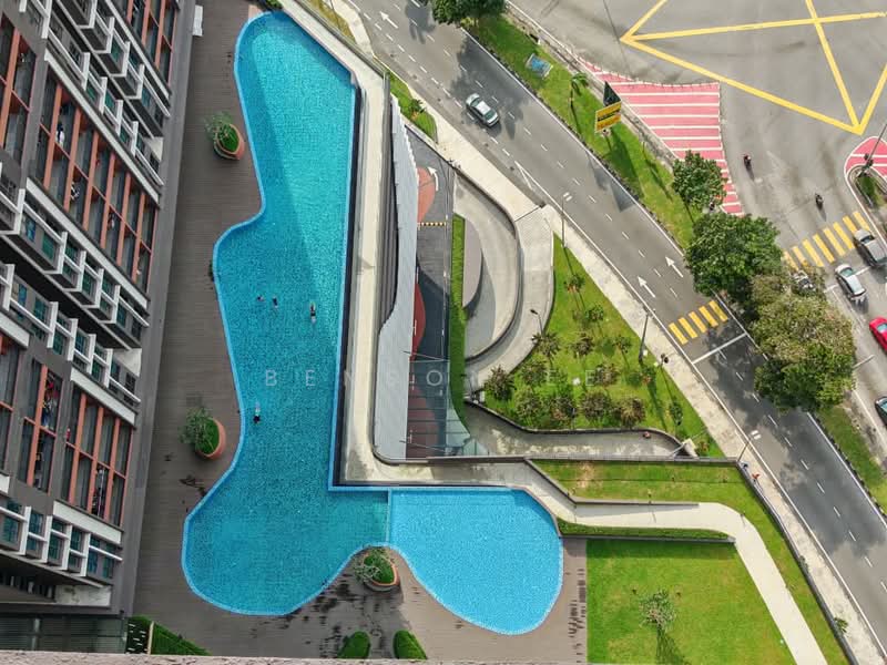 Condominium for Rent at The Harmony - Benson Ee - Exterior - PropertyGuru.com.my