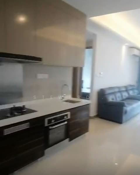Service Residence for Rent at R&F Princess Cove Phase 1 - Steward . - Kitchen - PropertyGuru.com.my