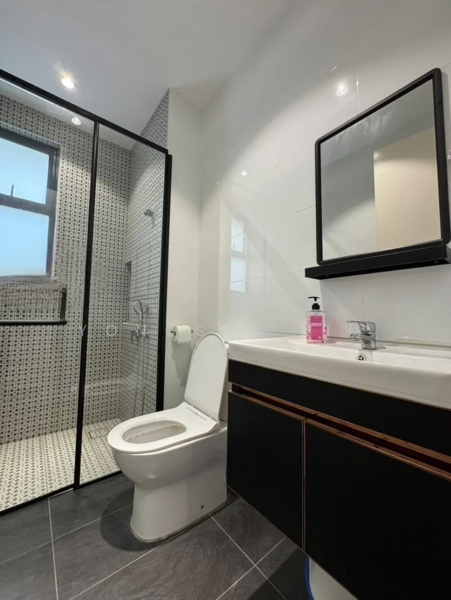 Semi-Detached House for Sale in Eco Ardence (Setia Alam) - Yongsen Lim - Bathroom - PropertyGuru.com.my