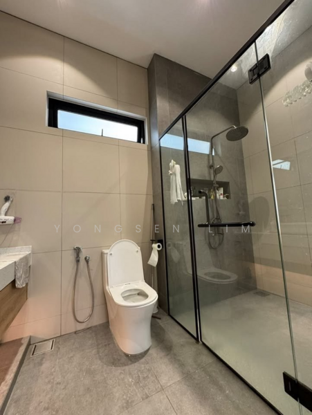 Semi-Detached House for Sale in Eco Ardence (Setia Alam) - Yongsen Lim - Bathroom - PropertyGuru.com.my