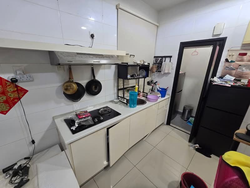 ARC @ Austin Hills untuk Untuk Disewa - RM 1,650 /bulan, Mac 2026 - Kitchen - PropertyGuru.com.my