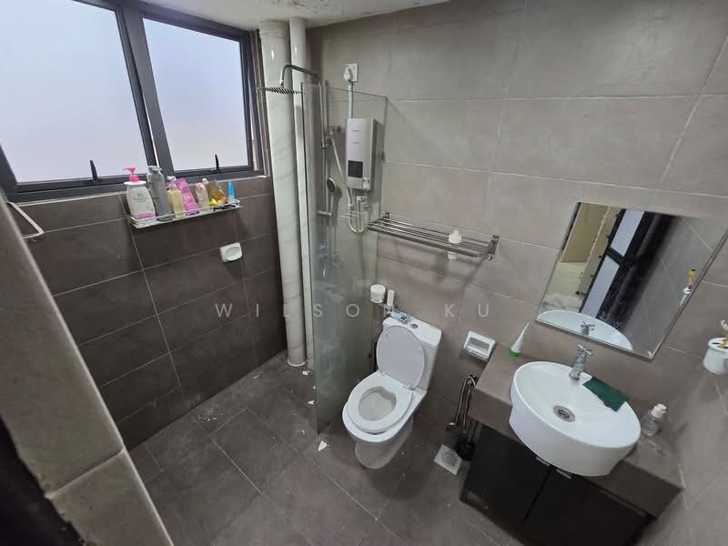 ARC @ Austin Hills untuk Untuk Disewa - RM 1,650 /bulan, Mac 2026 - Bathroom - PropertyGuru.com.my