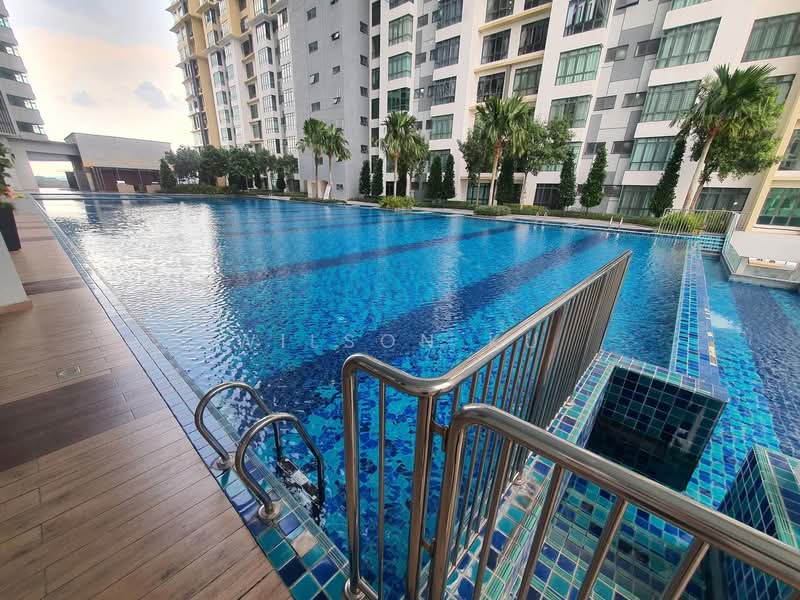 ARC @ Austin Hills untuk Untuk Disewa - RM 1,650 /bulan, Mac 2026 - Exterior - PropertyGuru.com.my