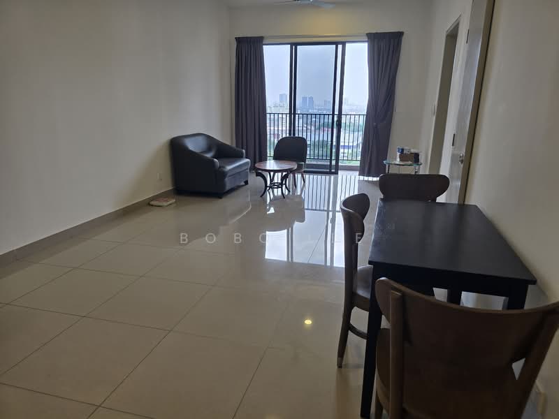 Condominium for Sale at The Harmony - Bobo Lee - Living Room - PropertyGuru.com.my