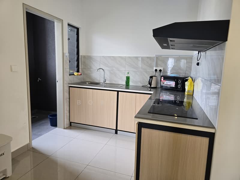 Condominium for Sale at The Harmony - Bobo Lee - Kitchen - PropertyGuru.com.my