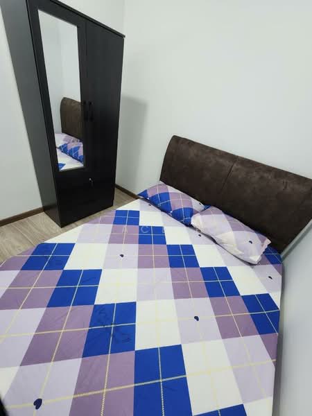 Service Residence for Rent at MIRAI Residences - Grace Ha - Bedroom - PropertyGuru.com.my