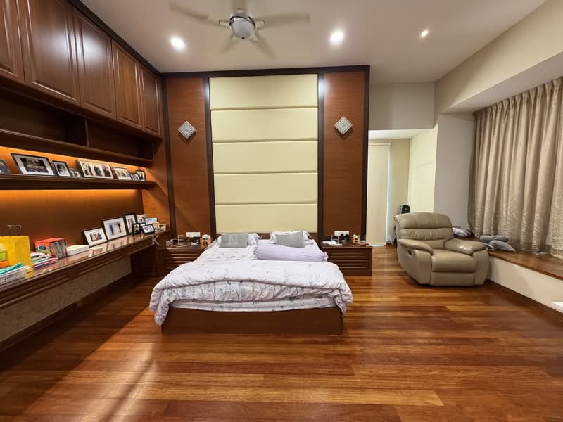 Semi-Detached House for Sale in Glenmarie (Selangor) - Kenny Chua - Bedroom - PropertyGuru.com.my