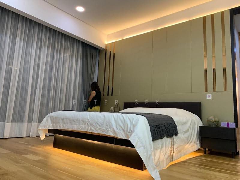 Service Residence for Sale at Damansara City Residency (DC Residensi) - Peter Sek - Bedroom - PropertyGuru.com.my