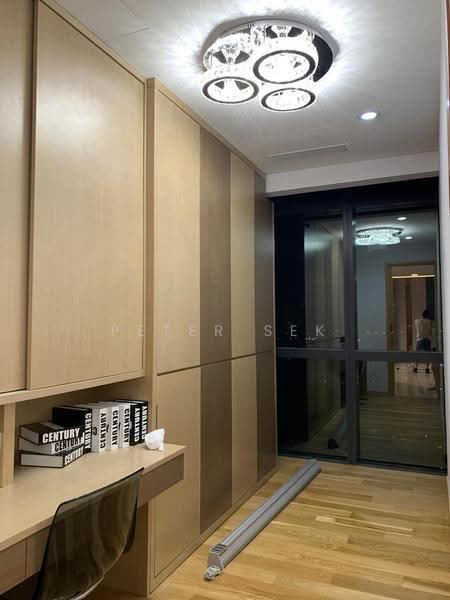 Service Residence for Sale at Damansara City Residency (DC Residensi) - Peter Sek - Study - PropertyGuru.com.my