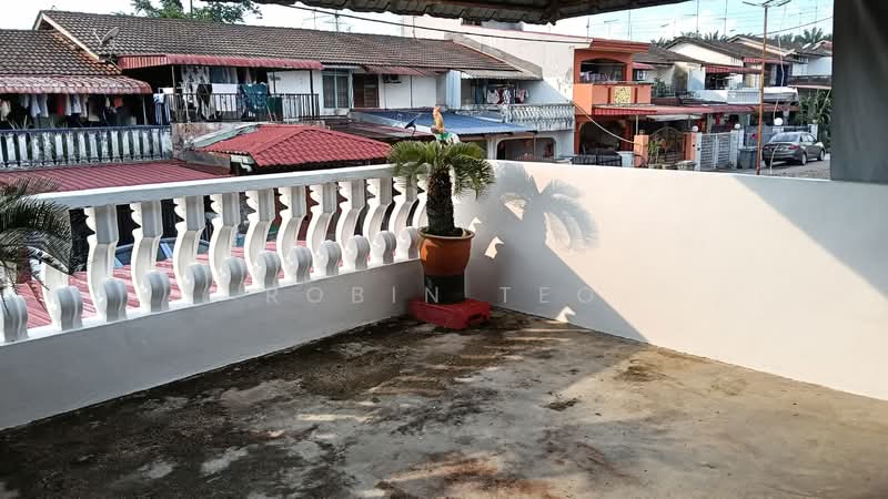 2-storey Terraced House for Sale in Taman Muhibbah (Kulai) - Robin Teo - Exterior - PropertyGuru.com.my