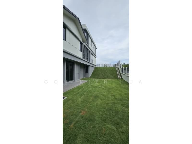 Semi-Detached House for Rent in Amverton Hills (Sungai Buloh) - Goh Kien Hua - Exterior - PropertyGuru.com.my