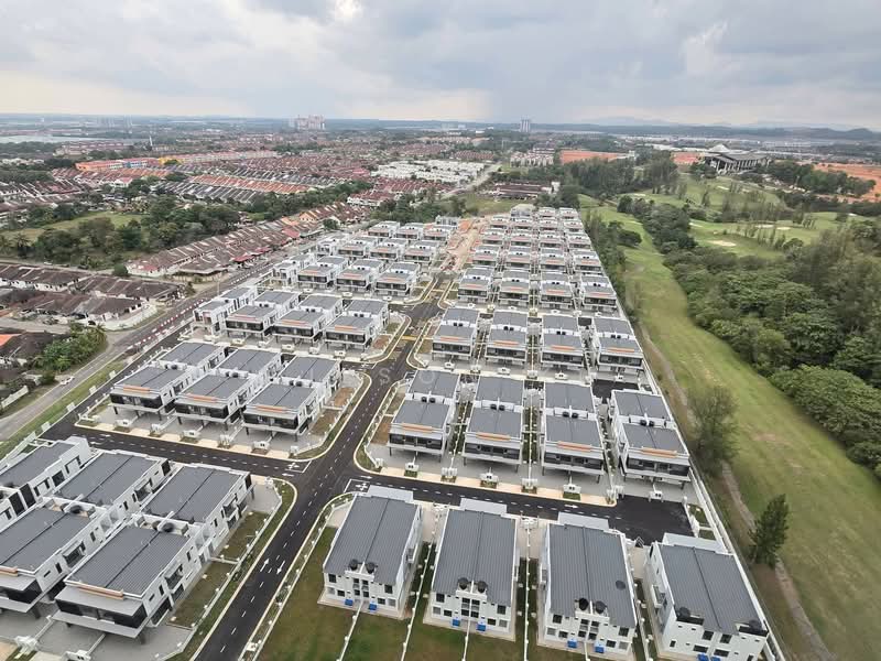 ARC @ Austin Hills untuk Untuk Disewa - RM 1,600 /bulan, Mac 2026 - Exterior - PropertyGuru.com.my