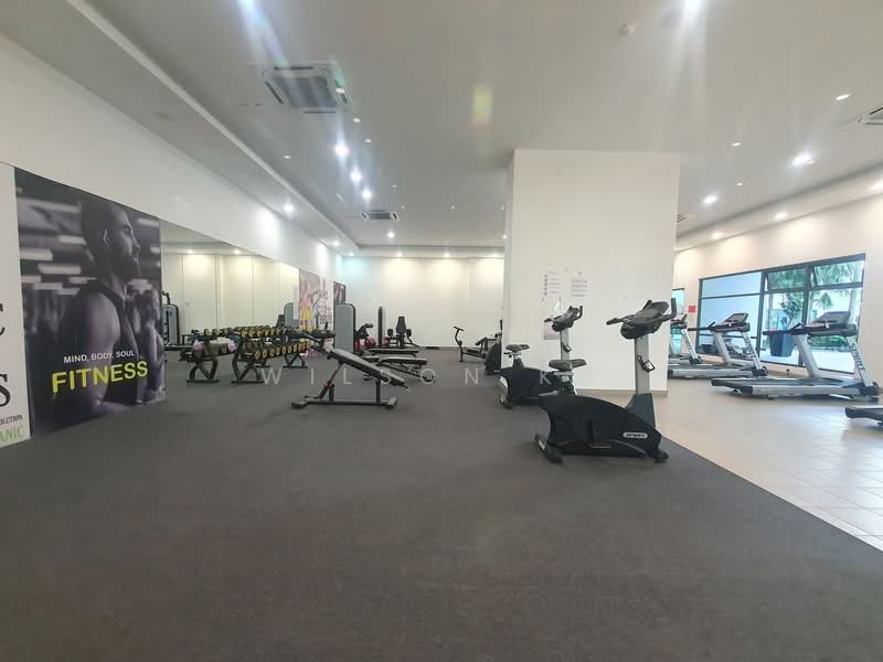 ARC @ Austin Hills untuk Untuk Disewa - RM 1,600 /bulan, Mac 2026 - Gym - PropertyGuru.com.my