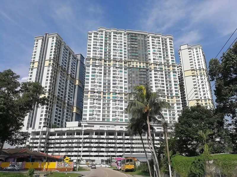 ARC @ Austin Hills untuk Untuk Disewa - RM 1,600 /bulan, Mac 2026 - Exterior - PropertyGuru.com.my