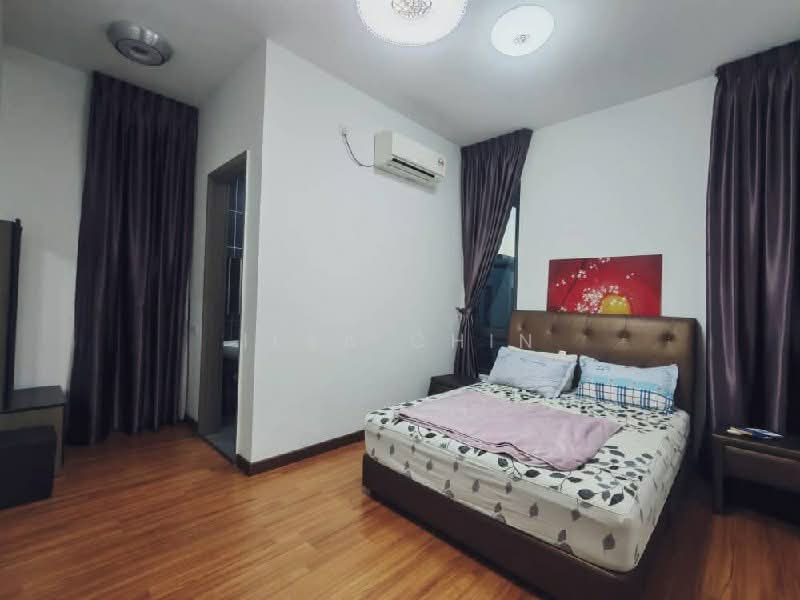 Semi-Detached House for Rent in Gelang Patah (Johor) - Ilsa Chin - Bedroom - PropertyGuru.com.my