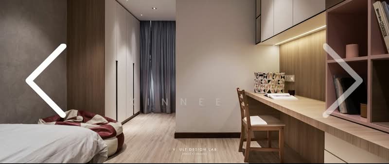 Platino Condominium untuk Untuk Disewa - RM 4,500 /bulan, Mac 2026 - Bedroom - PropertyGuru.com.my