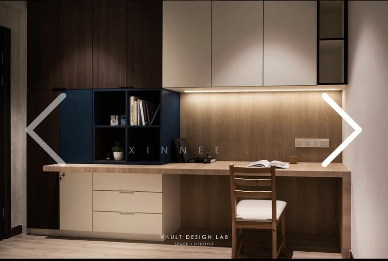 Platino Condominium untuk Untuk Disewa - RM 4,500 /bulan, Mac 2026 - Study - PropertyGuru.com.my