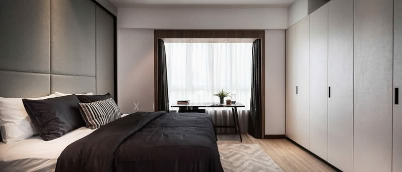 Platino Condominium untuk Untuk Disewa - RM 4,500 /bulan, Mac 2026 - Bedroom - PropertyGuru.com.my