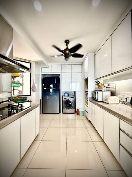 Condominium for Sale at Miami Green - Cheryl Chng - Kitchen - PropertyGuru.com.my