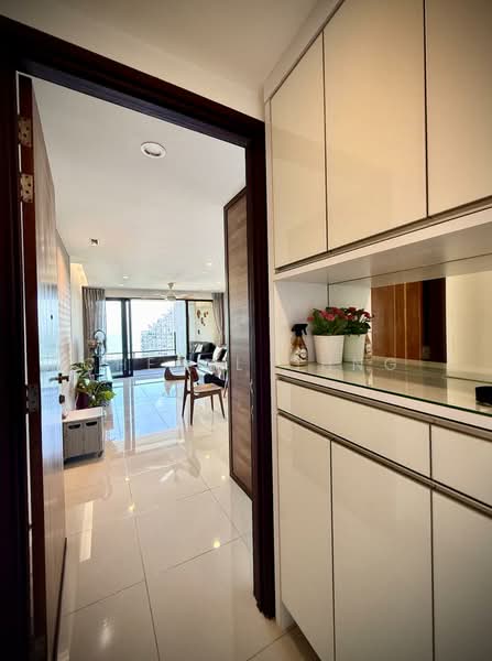 Condominium for Sale at Miami Green - Cheryl Chng - Living Room - PropertyGuru.com.my
