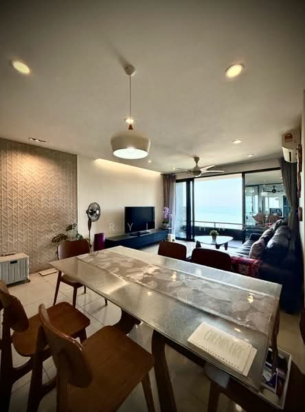 Condominium for Sale at Miami Green - Cheryl Chng - Living Room - PropertyGuru.com.my