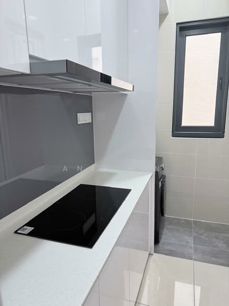 Kondominium untuk Disewa di The Maple Residences - ANie Hin - Kitchen - PropertyGuru.com.my