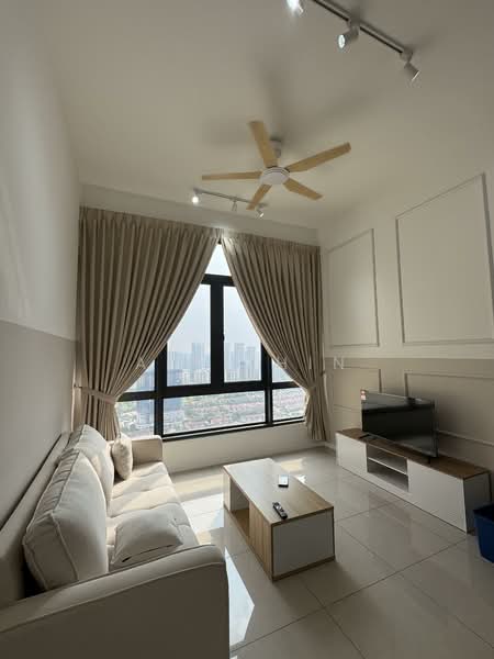Kondominium untuk Disewa di The Maple Residences - ANie Hin - Living Room - PropertyGuru.com.my
