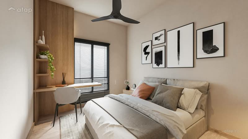Mesahill untuk Untuk Dijual - RM 198,000, Mac 2026 - Bedroom - PropertyGuru.com.my