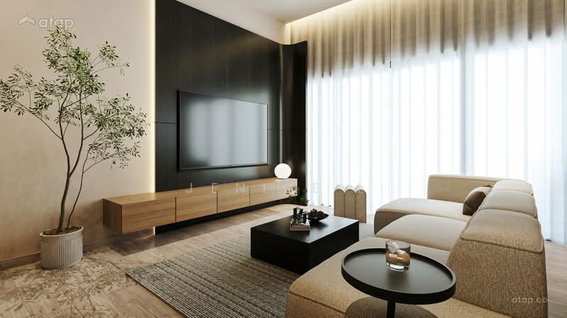 Mesahill untuk Untuk Dijual - RM 198,000, Mac 2026 - Living Room - PropertyGuru.com.my