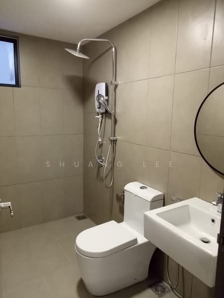 Astetica Residences untuk Untuk Disewa - RM 2,200 /bulan, Mac 2026 - Bathroom - PropertyGuru.com.my