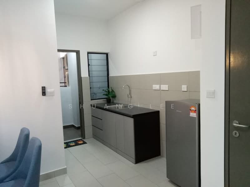 Astetica Residences untuk Untuk Disewa - RM 2,200 /bulan, Mac 2026 - Kitchen - PropertyGuru.com.my