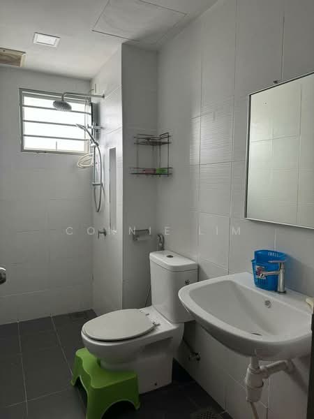 PPA1M Metropolitan Kepong untuk Untuk Disewa - RM 2,200 /bulan, Mac 2026 - Bathroom - PropertyGuru.com.my