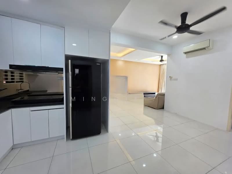 Kondominium untuk Dijual di Skyview Residence - Minggie . - Living Room - PropertyGuru.com.my