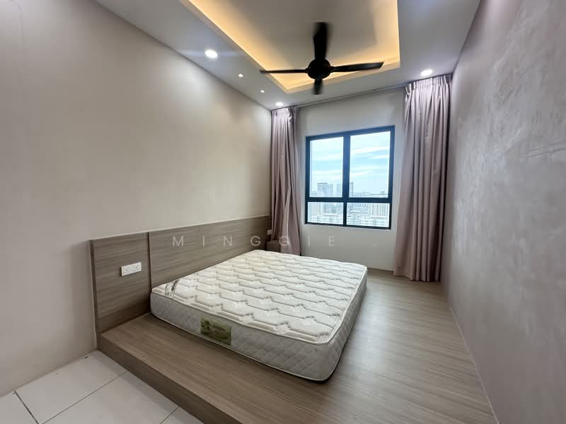 Condominium for Sale at Skyview Residence - Minggie . - Bedroom - PropertyGuru.com.my