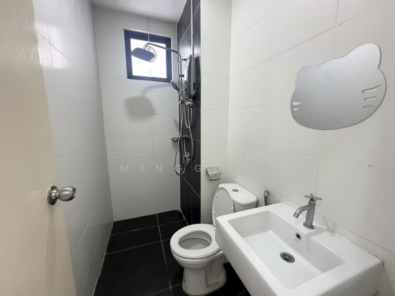 Condominium for Sale at Skyview Residence - Minggie . - Bathroom - PropertyGuru.com.my