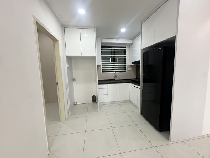 Condominium for Sale at Skyview Residence - Minggie . - Kitchen - PropertyGuru.com.my