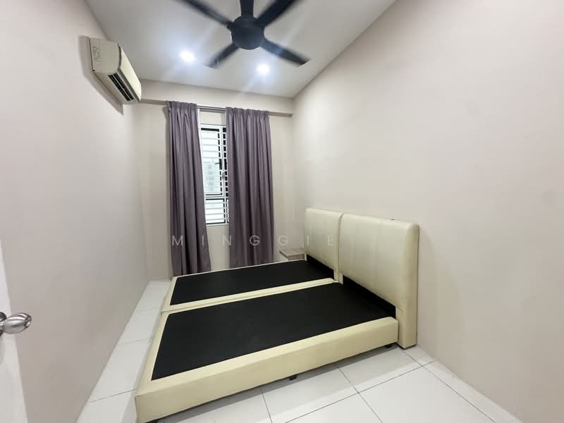 Condominium for Sale at Skyview Residence - Minggie . - Bedroom - PropertyGuru.com.my