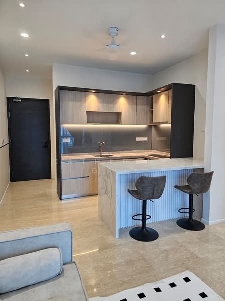 Service Residence for Rent at 10 Stonor - Catherine Gan - Kitchen - PropertyGuru.com.my