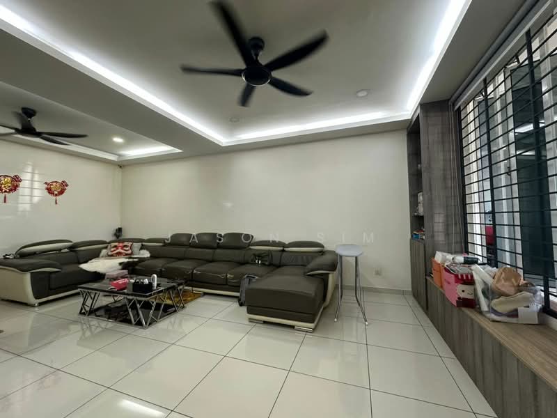 2-storey Terraced House for Sale in Rini Hills 2 (Skudai) - Jason Sim - Living Room - PropertyGuru.com.my