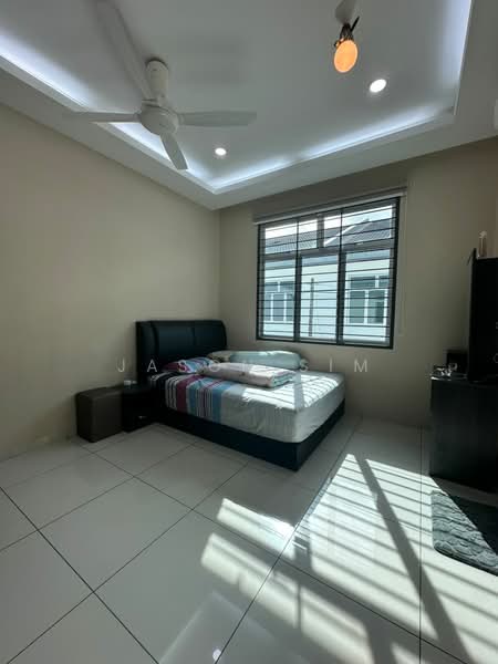 2-storey Terraced House for Sale in Rini Hills 2 (Skudai) - Jason Sim - Bedroom - PropertyGuru.com.my