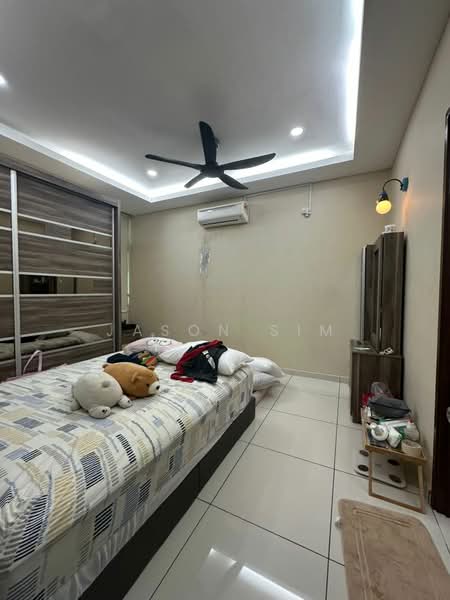 2-storey Terraced House for Sale in Rini Hills 2 (Skudai) - Jason Sim - Bedroom - PropertyGuru.com.my