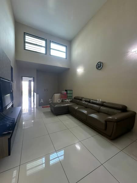 2-storey Terraced House for Sale in Rini Hills 2 (Skudai) - Jason Sim - Living Room - PropertyGuru.com.my