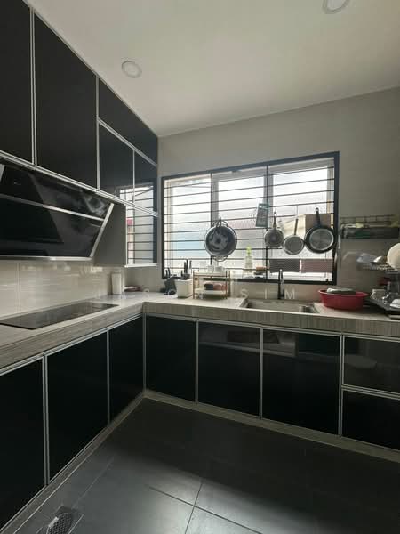 2-storey Terraced House for Sale in Rini Hills 2 (Skudai) - Jason Sim - Kitchen - PropertyGuru.com.my