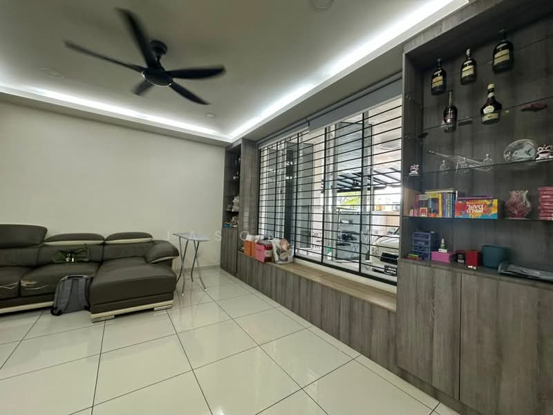 2-storey Terraced House for Sale in Rini Hills 2 (Skudai) - Jason Sim - Living Room - PropertyGuru.com.my